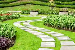 Landscaped Garden at Hiranandani Karjat Plots