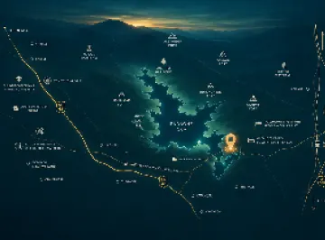 Hiranandani Karjat Plots location map, Panvel, Navi Mumbai